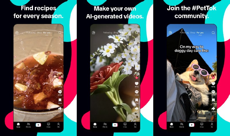  TikTok v43.1.4 最新抖音国际版去广告免拔卡 + TikTok Mod 插件 v2.31 #TikTok修改内容：